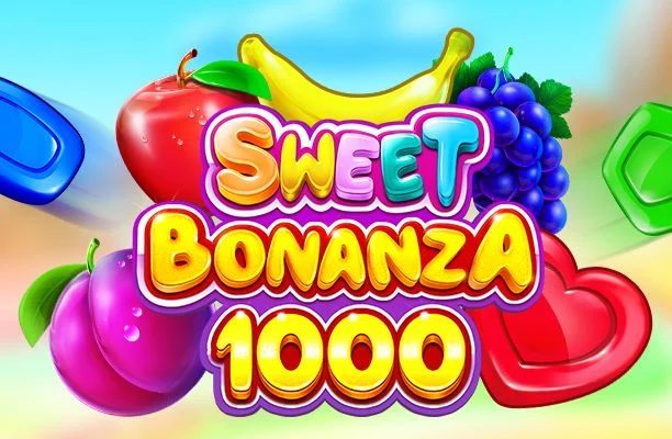 Sweet Bonanza 1000 logo